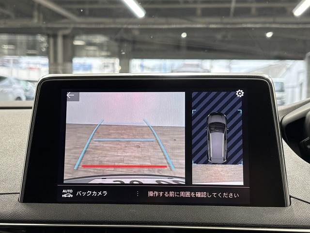 プジョー&nbsp;SUV　5008の画像4