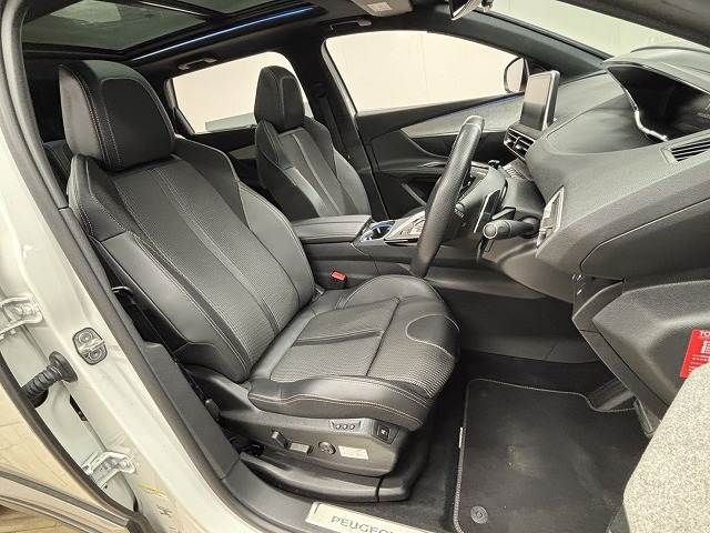 プジョー&nbsp;SUV　5008の画像5