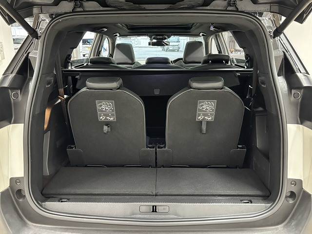 プジョー&nbsp;SUV　5008の画像13
