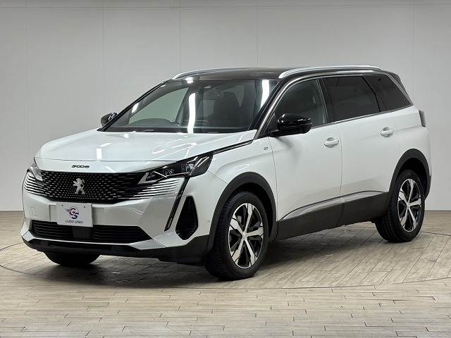 プジョー&nbsp;SUV　5008の画像15