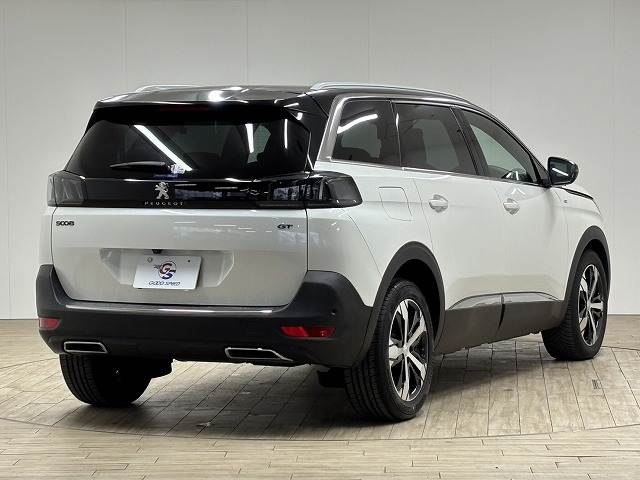 プジョー&nbsp;SUV　5008の画像16