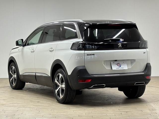 プジョー&nbsp;SUV　5008の画像17