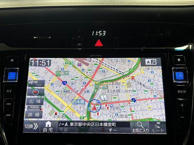 トヨタ&nbsp;ハリアーの画像3