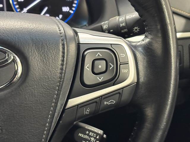 トヨタ&nbsp;ハリアーの画像8