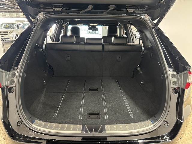 トヨタ&nbsp;ハリアーの画像13