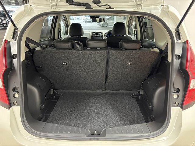 日産&nbsp;ノートの画像13