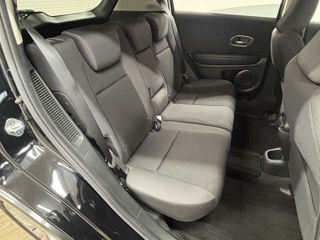 ホンダ ヴェゼルハイブリッドの画像6