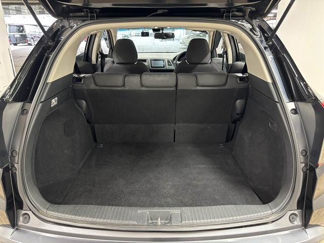 ホンダ ヴェゼルハイブリッドの画像13