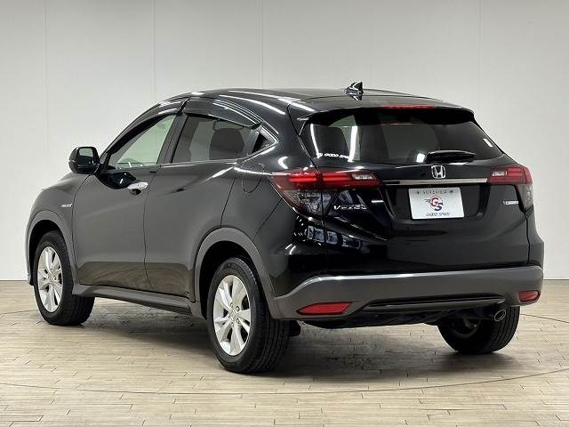 ホンダ ヴェゼルハイブリッドの画像17