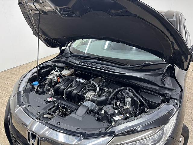 ホンダ ヴェゼルハイブリッドの画像18