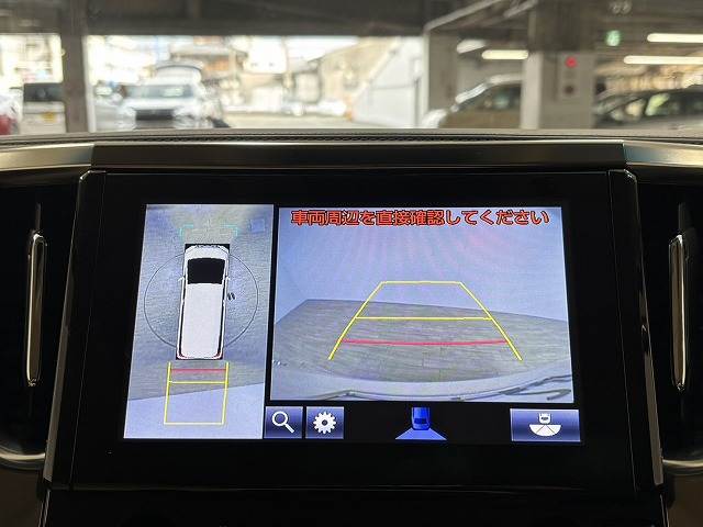 トヨタ&nbsp;アルファードハイブリッドの画像4