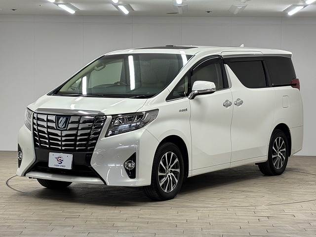 トヨタ&nbsp;アルファードハイブリッドの画像15
