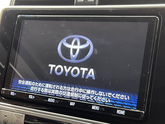トヨタ ランドクルーザープラドの画像3