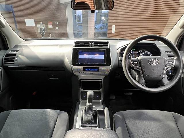 トヨタ ランドクルーザープラドの画像8