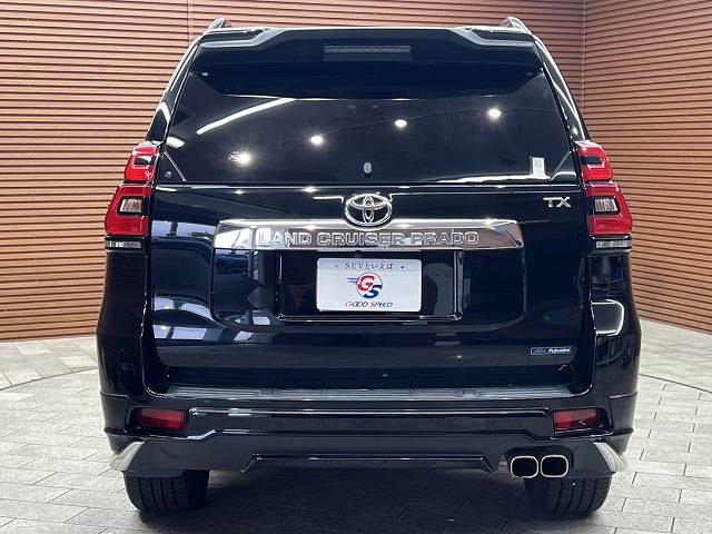 トヨタ ランドクルーザープラドの画像19