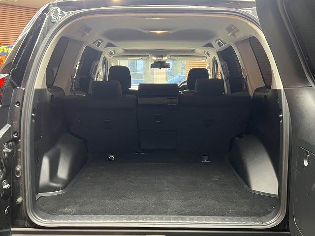 トヨタ ランドクルーザープラドの画像20