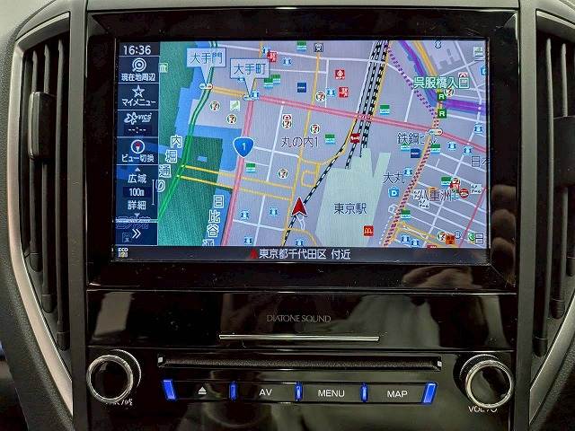 スバル XVの画像3