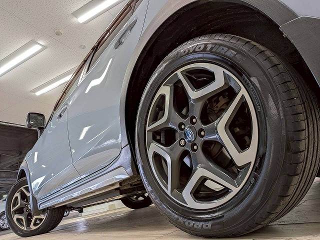 スバル XVの画像19