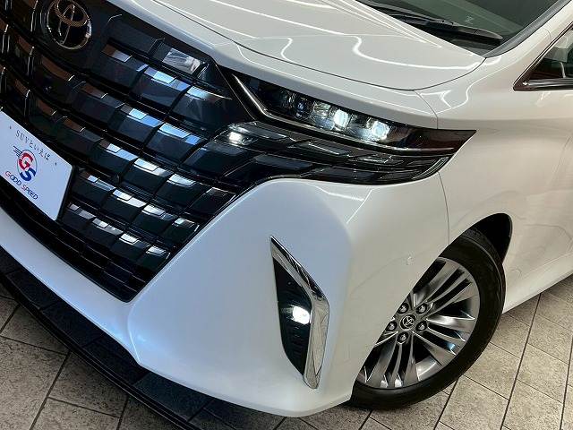 トヨタ&nbsp;アルファードの画像10