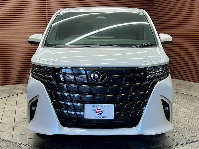 トヨタ&nbsp;アルファードの画像17