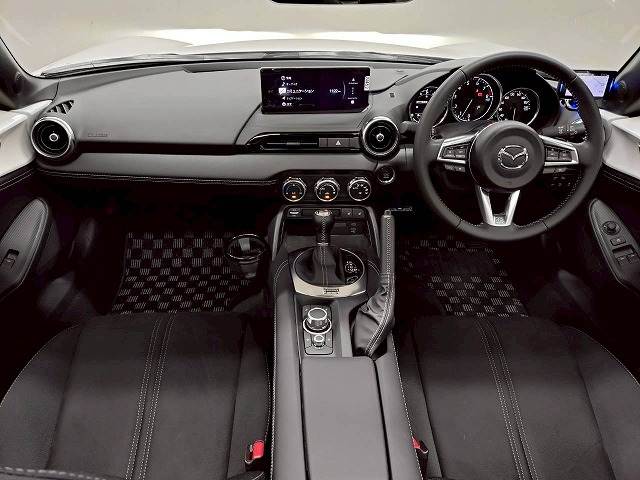 ロードスター RF◆S 内装他