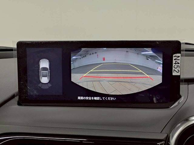 ロードスター RF◆S 内装他