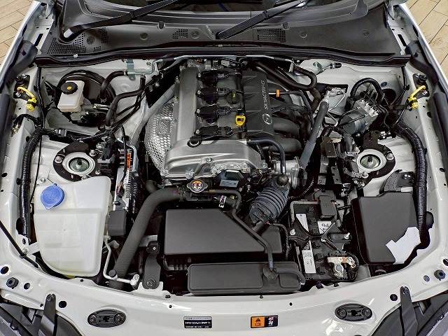 マツダ&nbsp;ロードスター RFの画像14