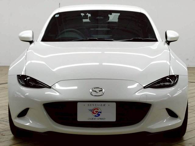 マツダ&nbsp;ロードスター RFの画像16