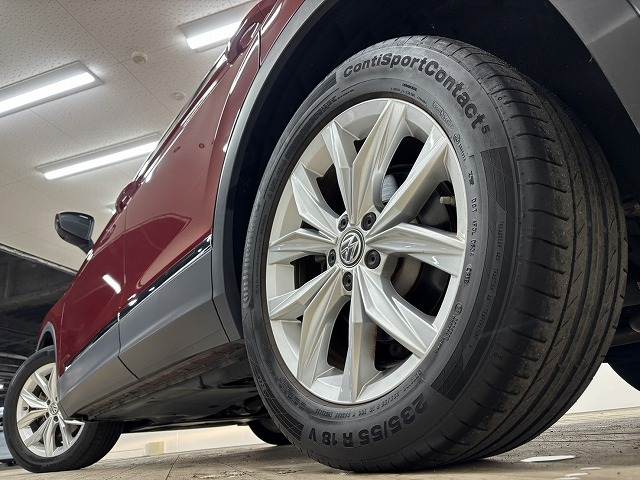 フォルクスワーゲン&nbsp;Tiguanの画像19