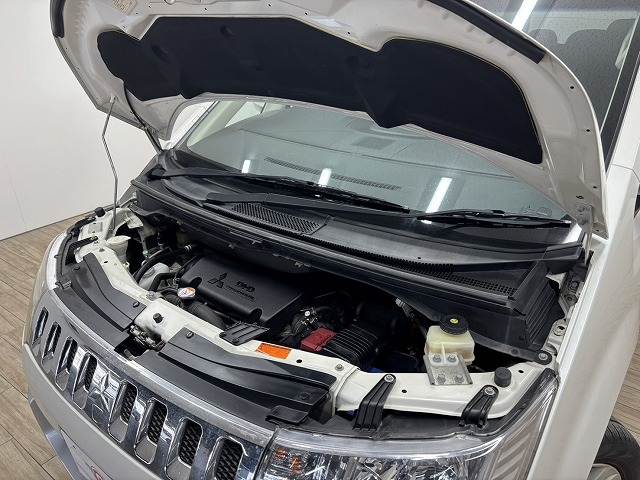 三菱&nbsp;デリカD5の画像18