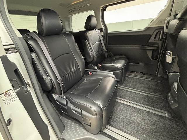 ヴェルファイア◆Z PLATINUMセレクション 7人 内装他