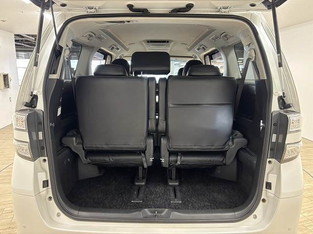 トヨタ&nbsp;ヴェルファイアの画像13