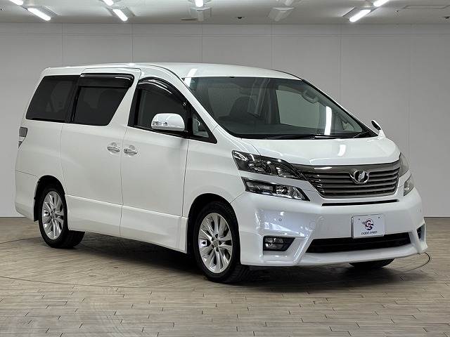 トヨタ&nbsp;ヴェルファイアの画像14