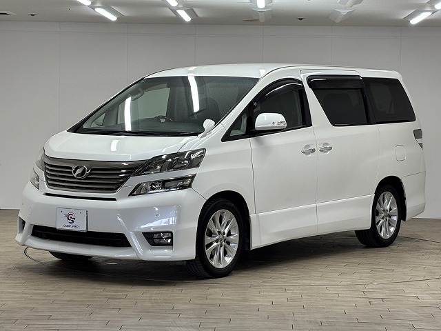 トヨタ&nbsp;ヴェルファイアの画像15