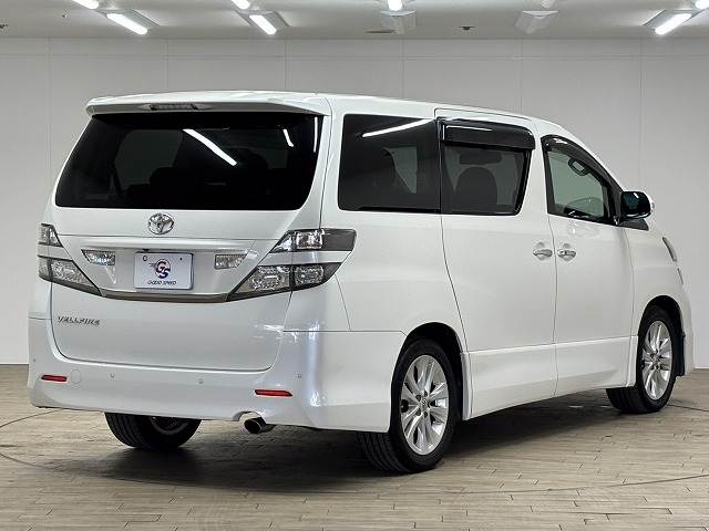 トヨタ&nbsp;ヴェルファイアの画像16