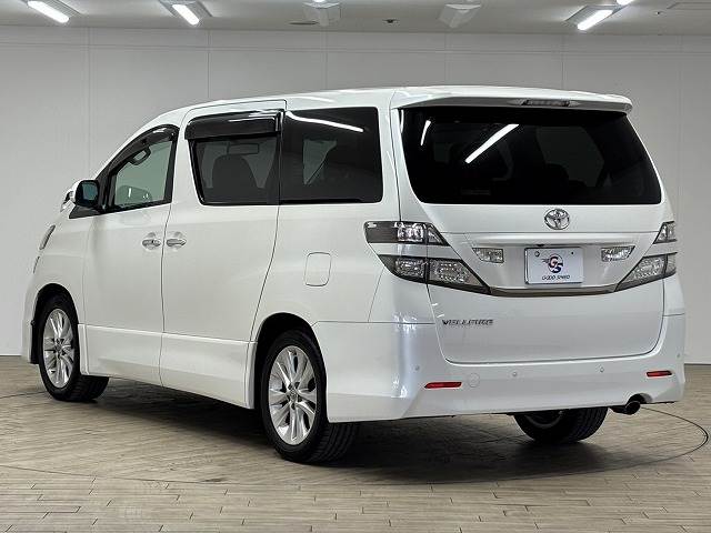 トヨタ&nbsp;ヴェルファイアの画像17