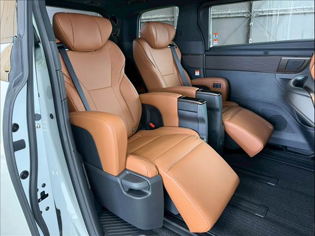 ヴェルファイア◆Z Premier 内装他