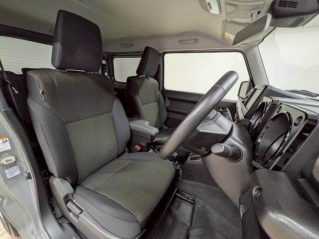 ジムニー◆XC 内装他