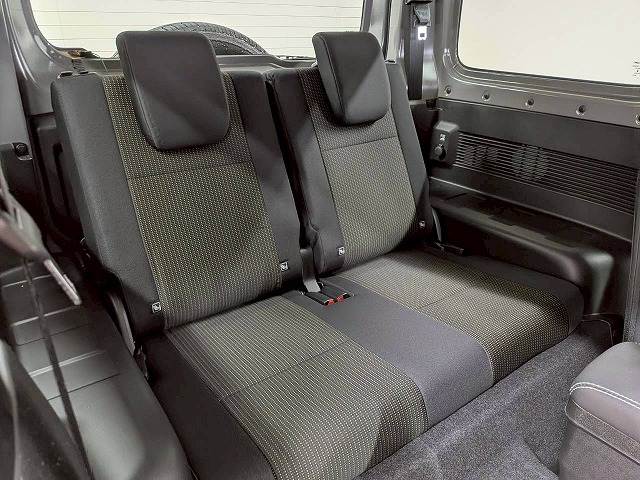 ジムニー◆XC 内装他