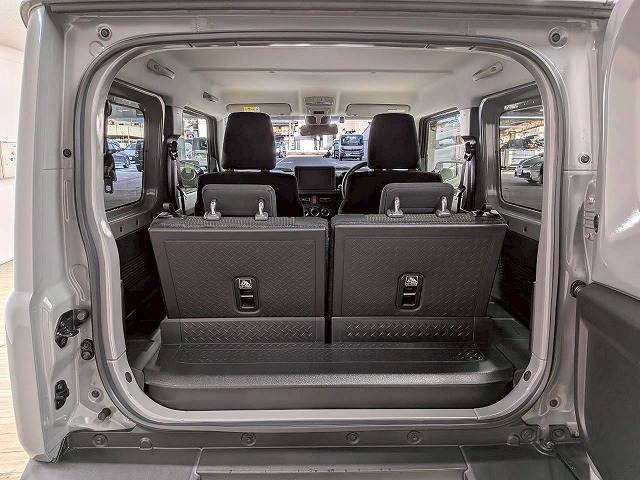 スズキ&nbsp;ジムニーの画像13