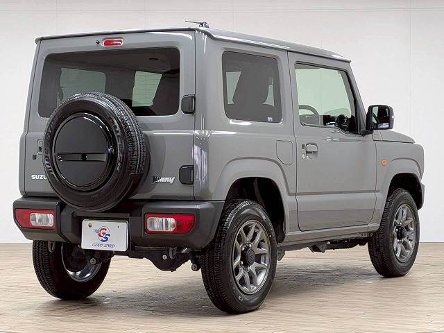 スズキ&nbsp;ジムニーの画像16