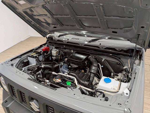 スズキ&nbsp;ジムニーの画像18