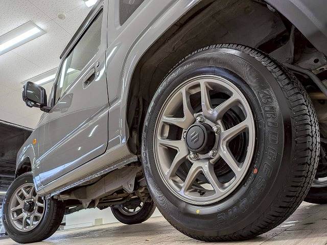 スズキ&nbsp;ジムニーの画像19