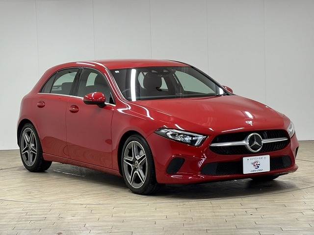 メルセデス・ベンツ&nbsp;A-CLASSの画像14