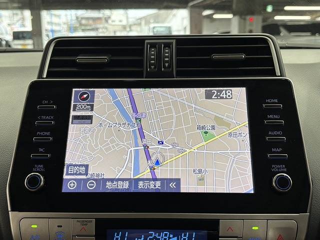 トヨタ&nbsp;ランドクルーザープラドの画像3