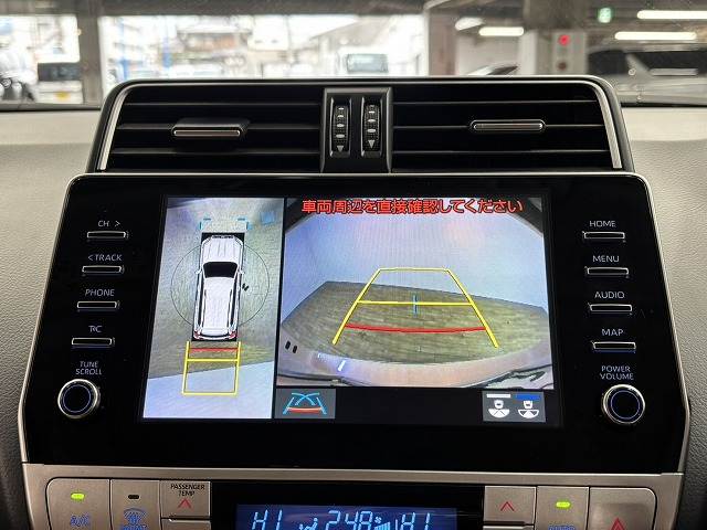 トヨタ&nbsp;ランドクルーザープラドの画像4