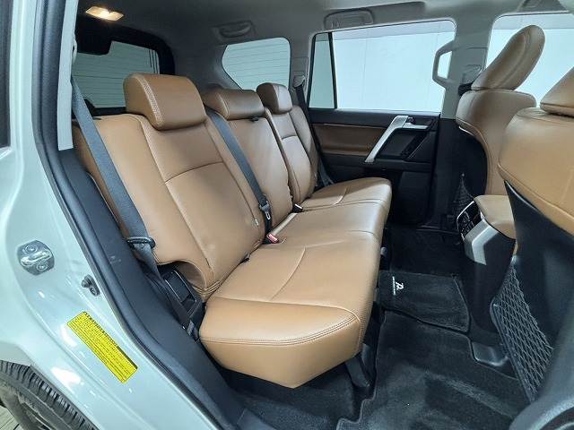 トヨタ&nbsp;ランドクルーザープラドの画像6