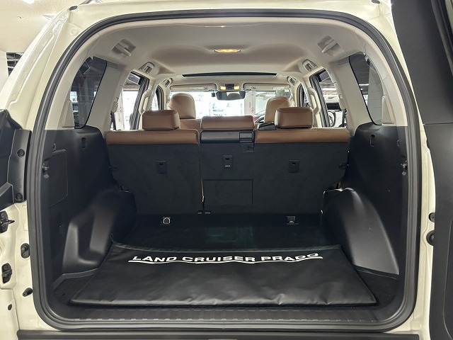 トヨタ&nbsp;ランドクルーザープラドの画像13