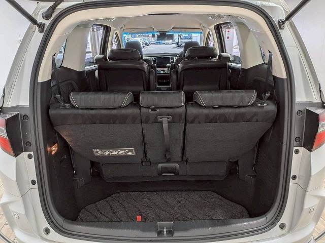 ホンダ&nbsp;オデッセイハイブリッドの画像13