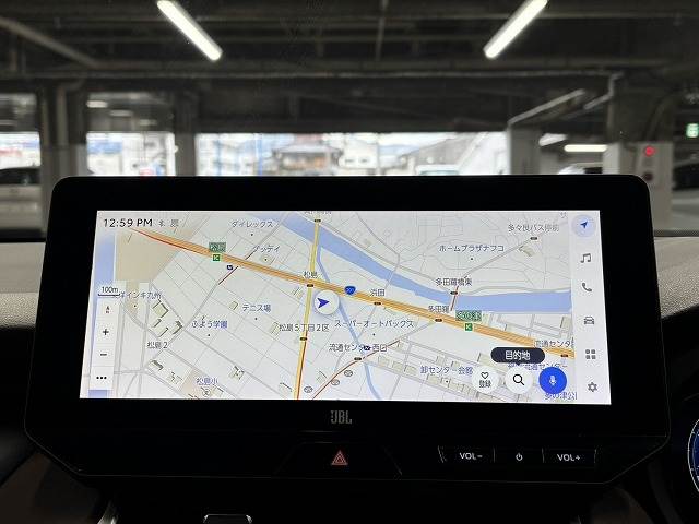 トヨタ&nbsp;ハリアーの画像3